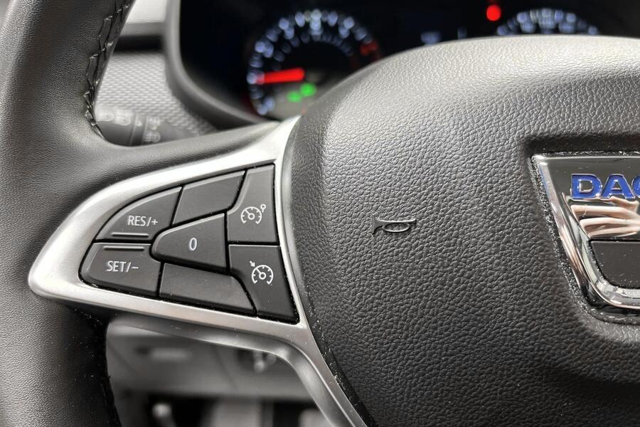 Dacia Sandero vaihtoauto