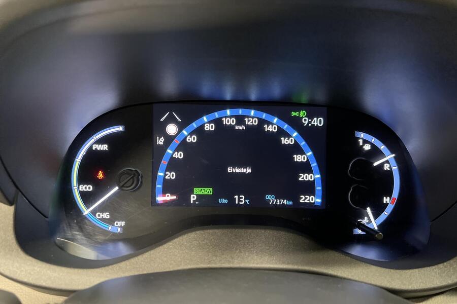 Toyota Yaris Cross vaihtoauto