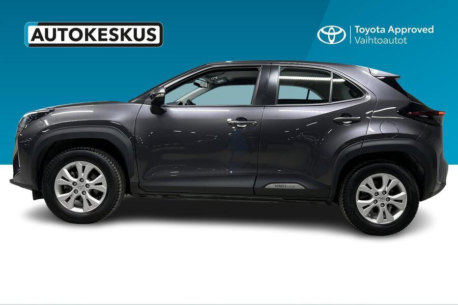 Toyota Yaris Cross vaihtoauto