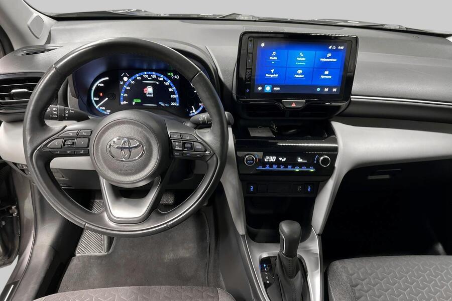 Toyota Yaris Cross vaihtoauto