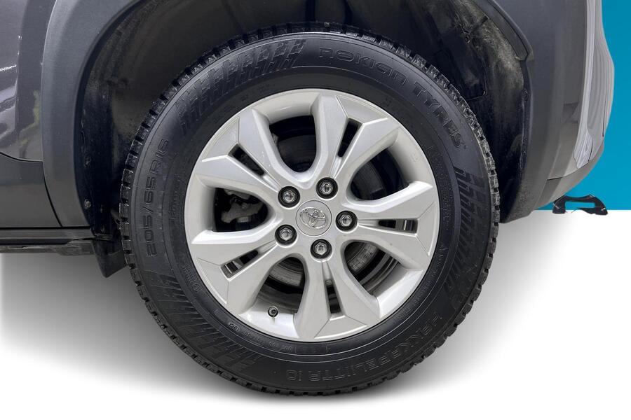 Toyota Yaris Cross vaihtoauto