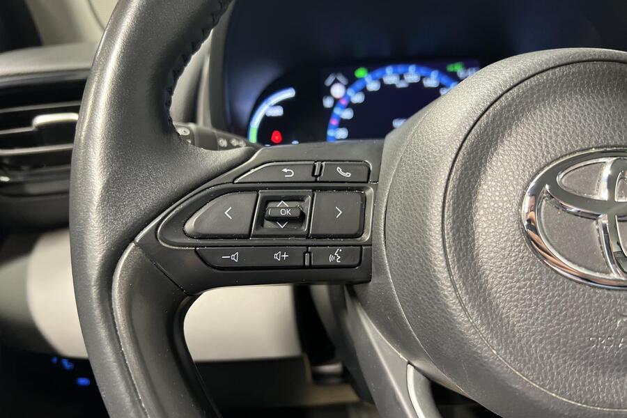 Toyota Yaris Cross vaihtoauto