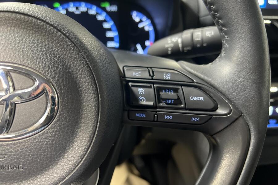 Toyota Yaris Cross vaihtoauto