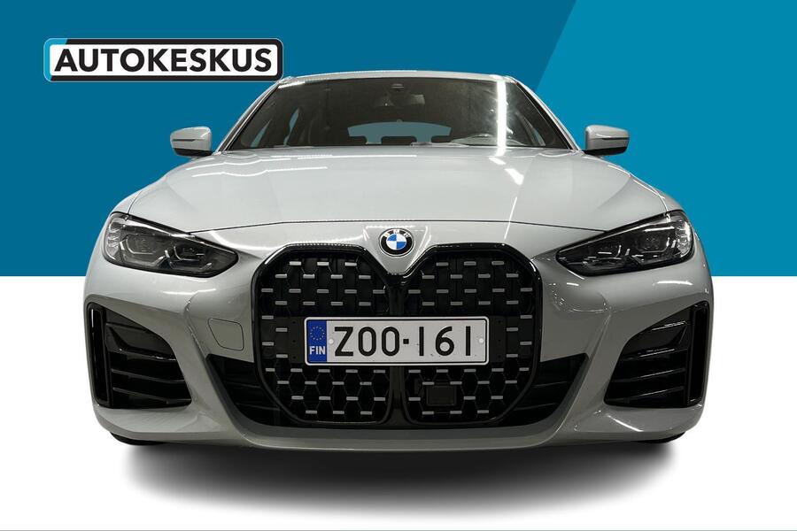 BMW 4-sarja vaihtoauto