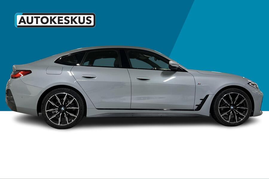 BMW 4-sarja vaihtoauto