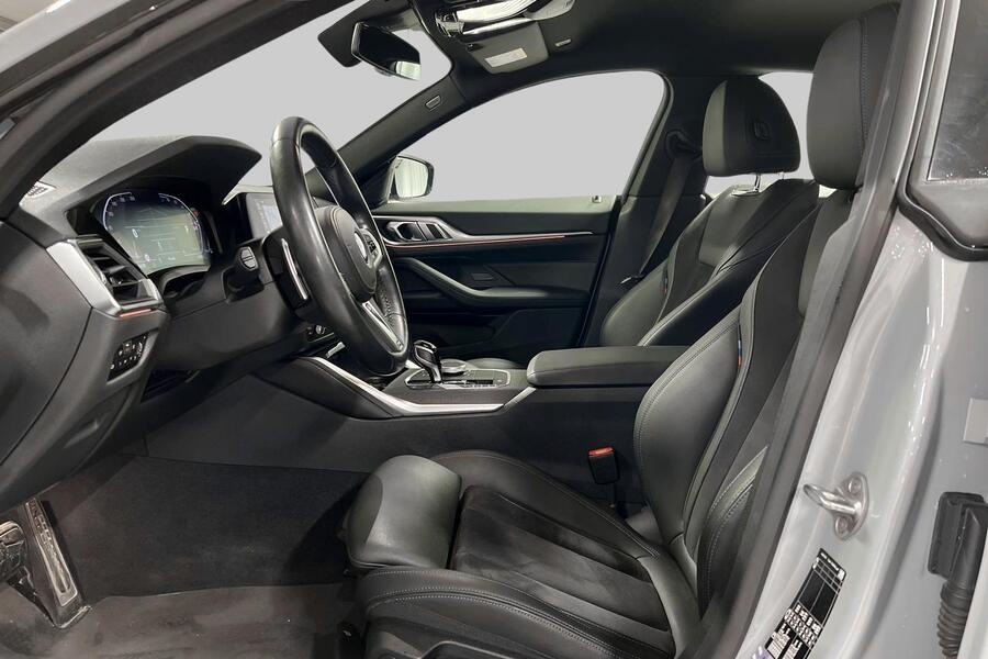 BMW 4-sarja vaihtoauto