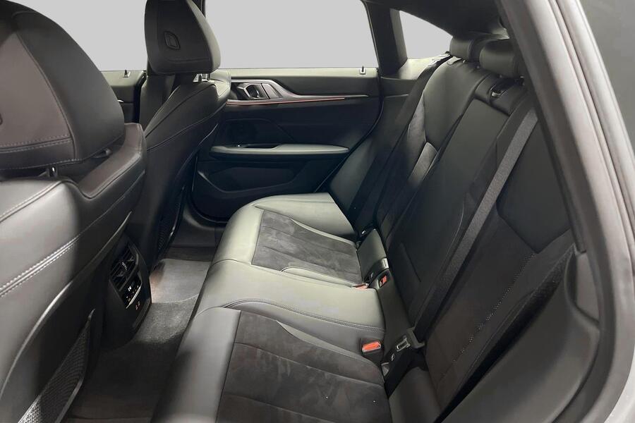 BMW 4-sarja vaihtoauto