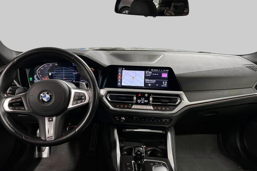 BMW 4-sarja vaihtoauto