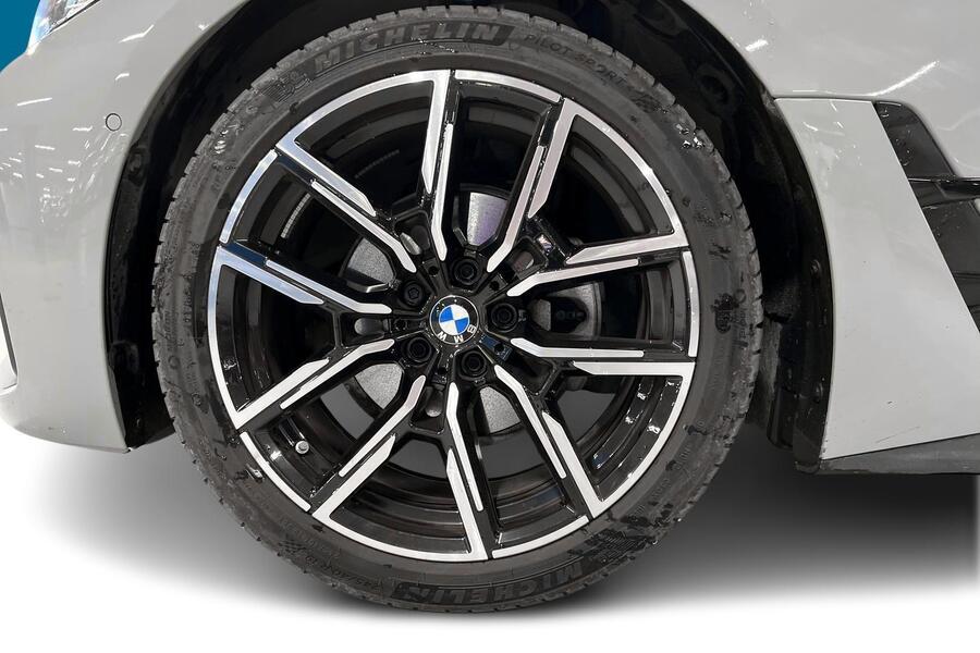 BMW 4-sarja vaihtoauto