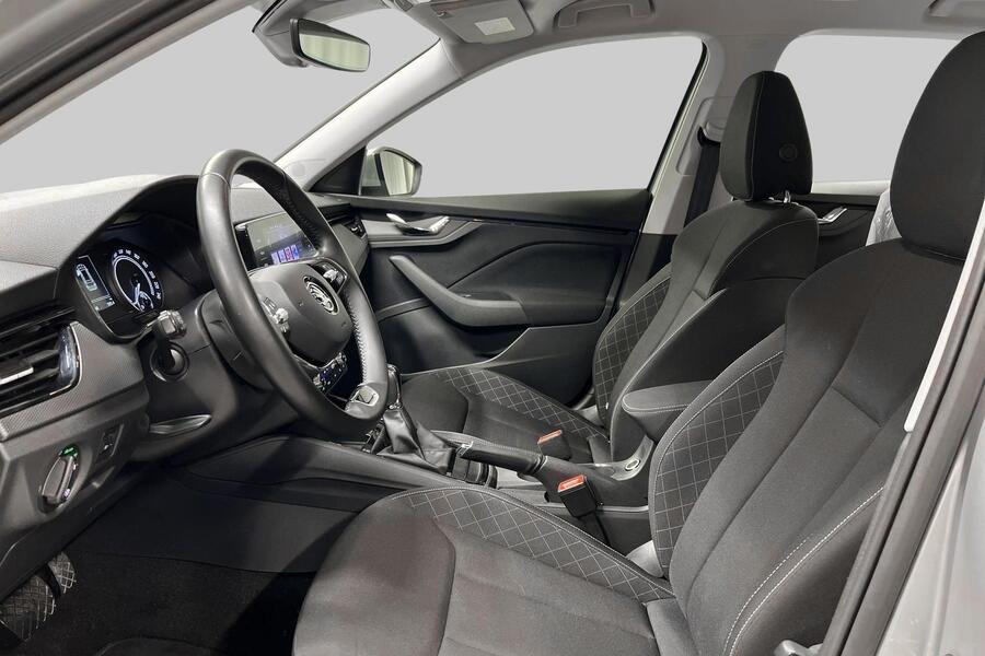 Skoda Kamiq vaihtoauto