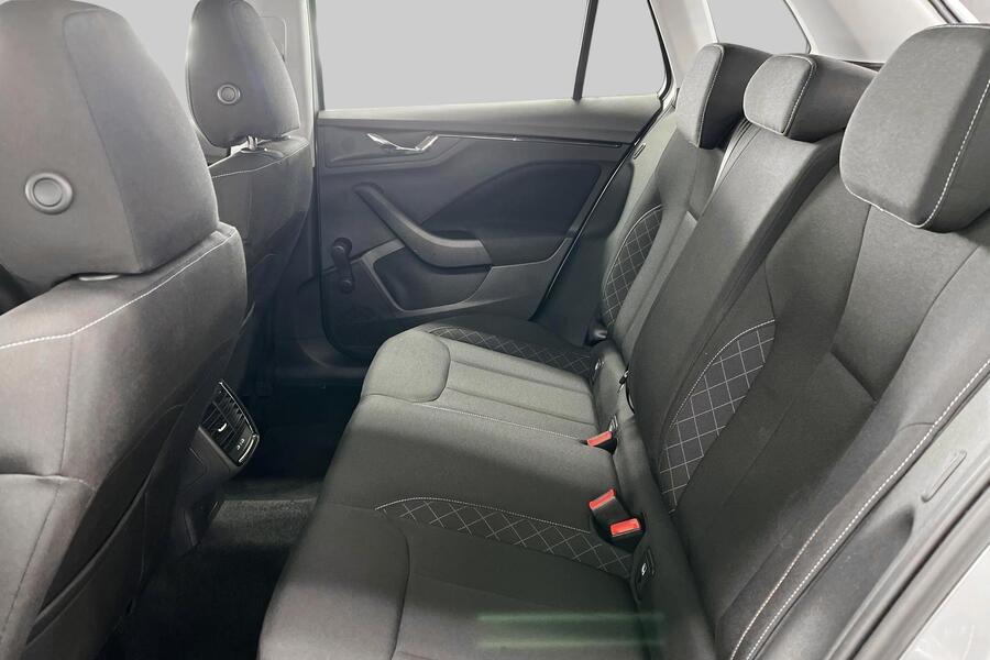 Skoda Kamiq vaihtoauto