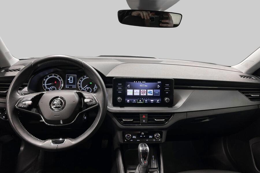 Skoda Kamiq vaihtoauto