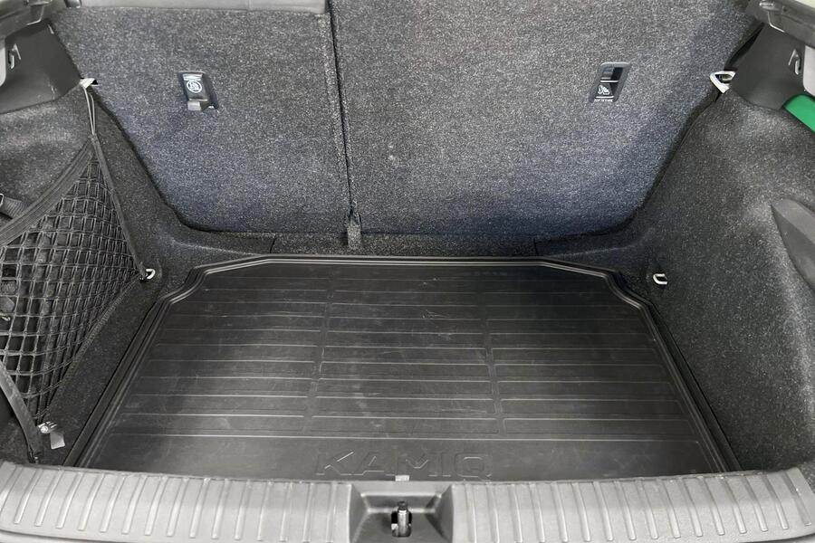 Skoda Kamiq vaihtoauto