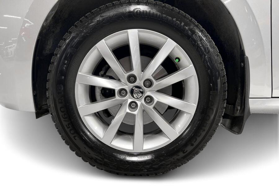 Skoda Kamiq vaihtoauto