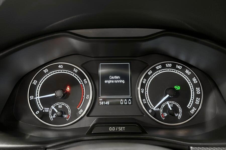 Skoda Kamiq vaihtoauto