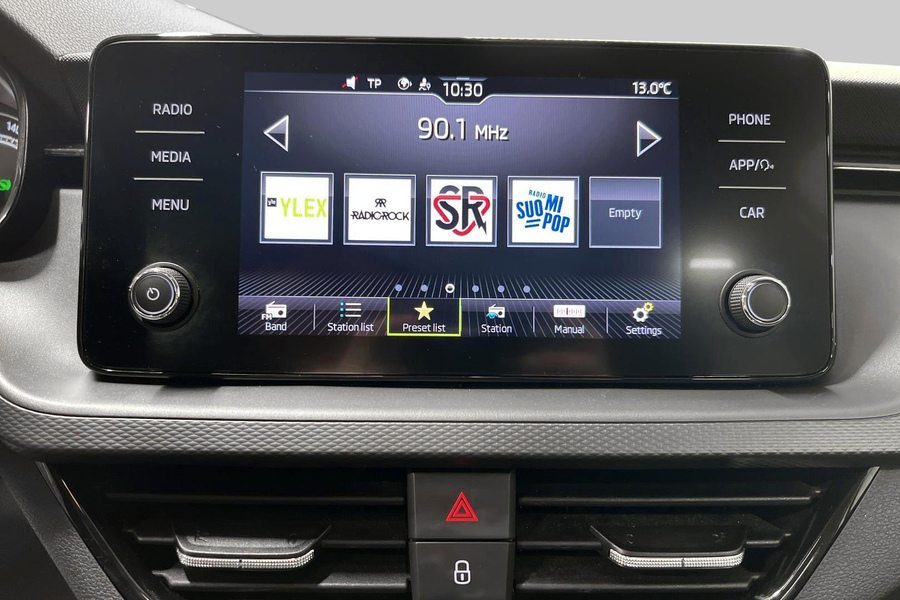 Skoda Kamiq vaihtoauto