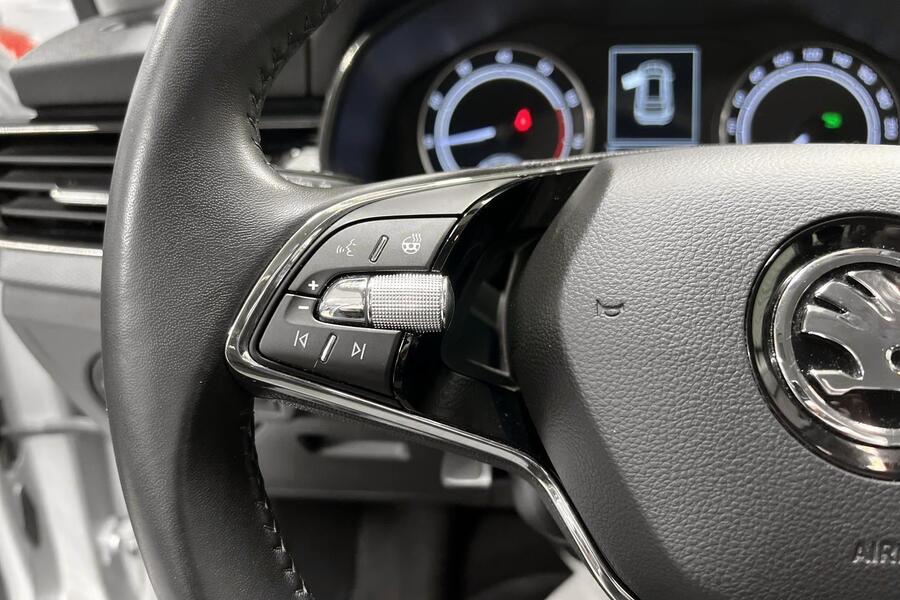 Skoda Kamiq vaihtoauto