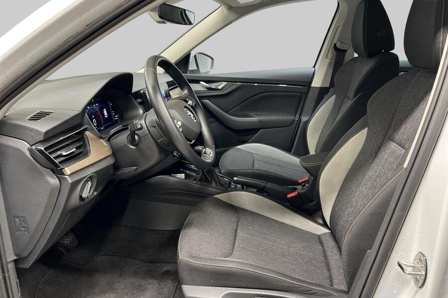 Skoda Kamiq vaihtoauto