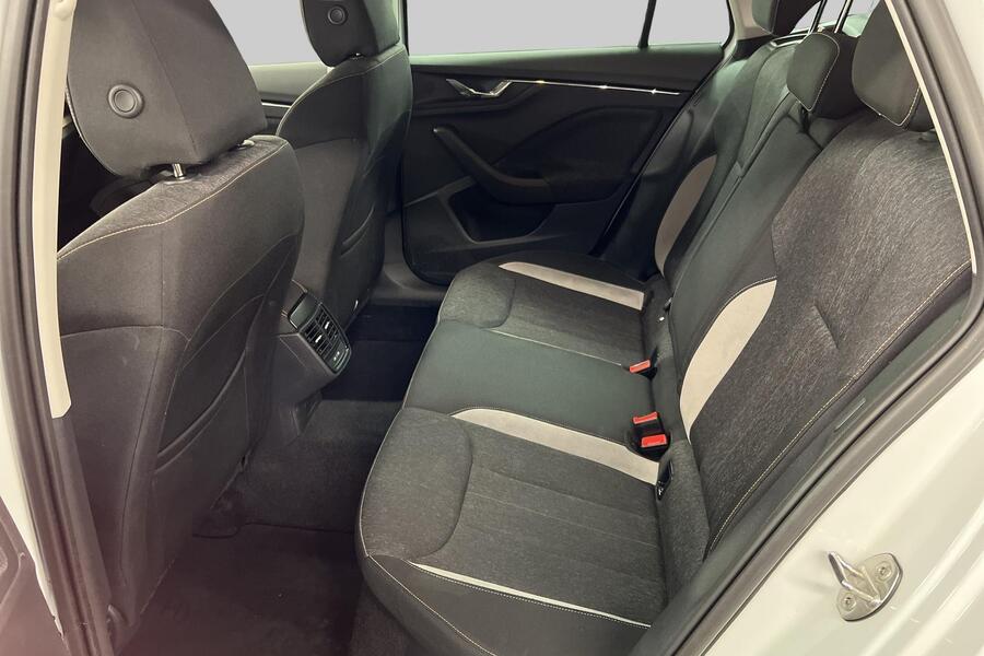 Skoda Kamiq vaihtoauto