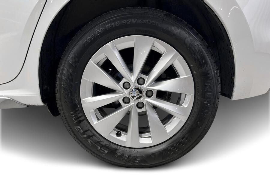 Skoda Kamiq vaihtoauto