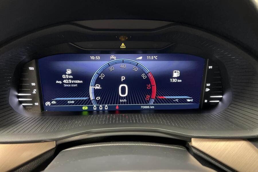 Skoda Kamiq vaihtoauto