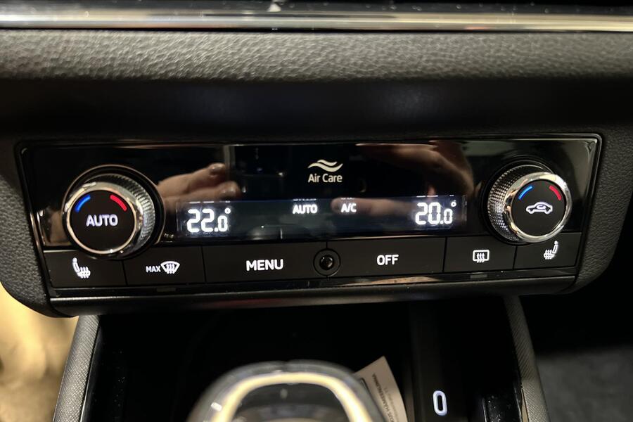 Skoda Kamiq vaihtoauto