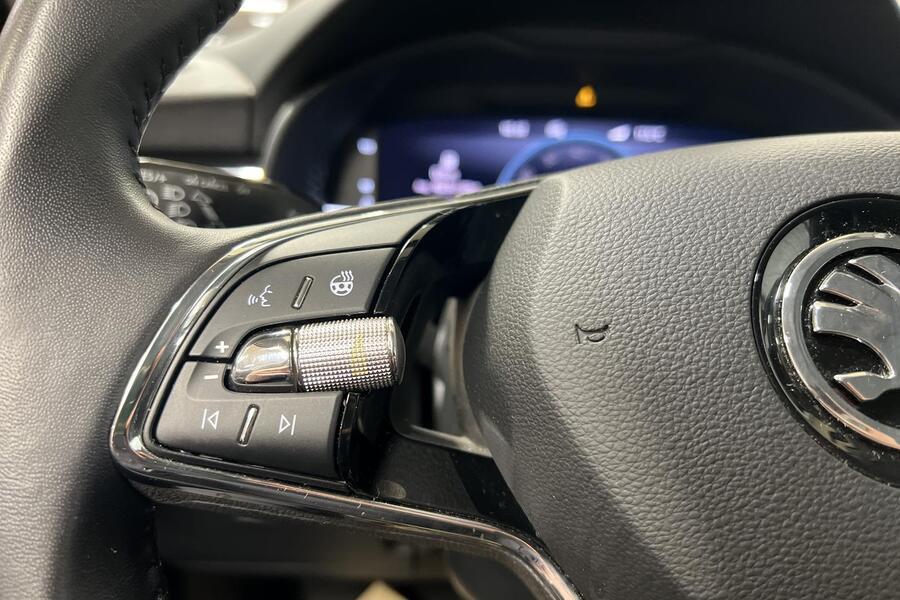 Skoda Kamiq vaihtoauto