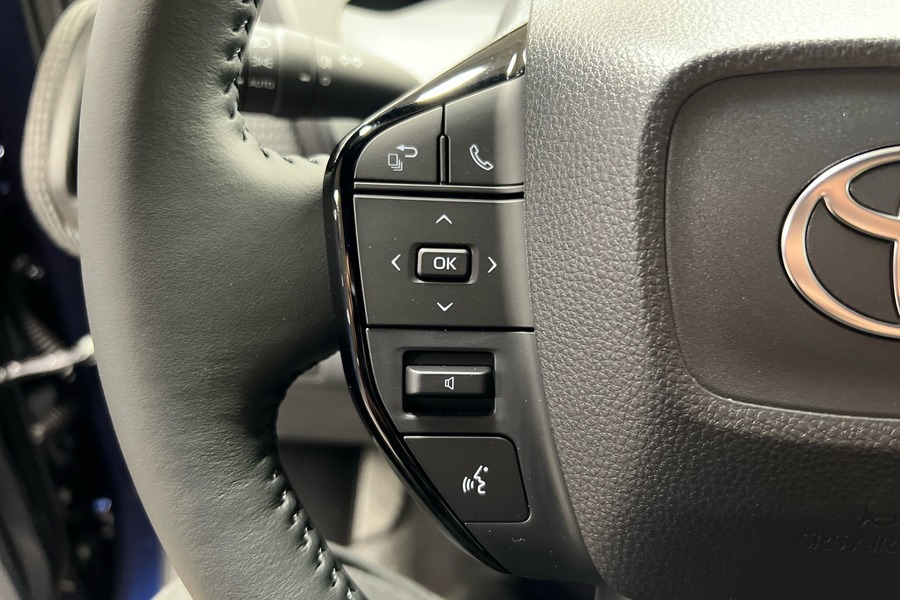 Toyota bZ4X vaihtoauto