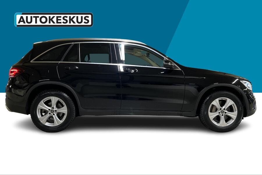 Mercedes-Benz GLC vaihtoauto