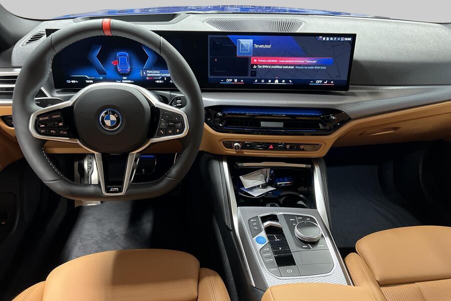 BMW i4 vaihtoauto
