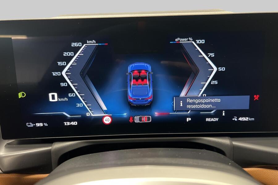 BMW i4 vaihtoauto