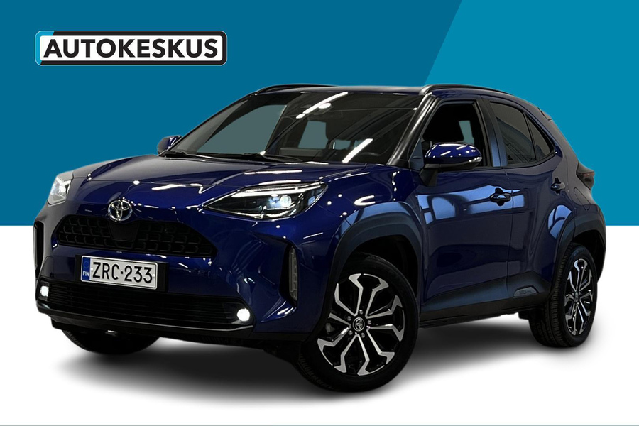 Toyota Yaris Cross vaihtoauto