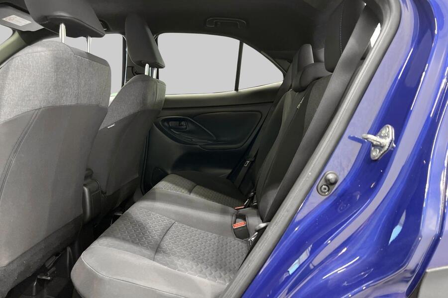 Toyota Yaris Cross vaihtoauto