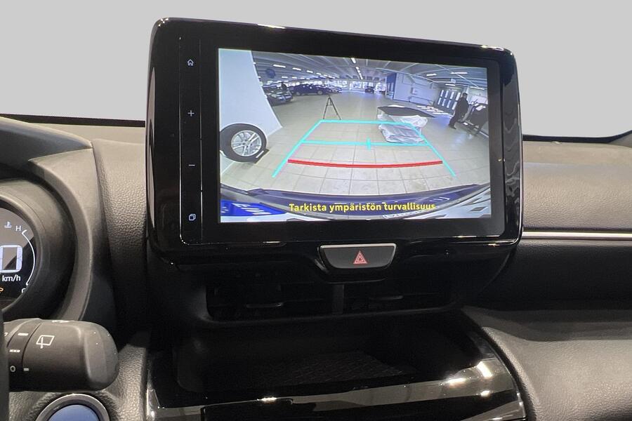 Toyota Yaris Cross vaihtoauto