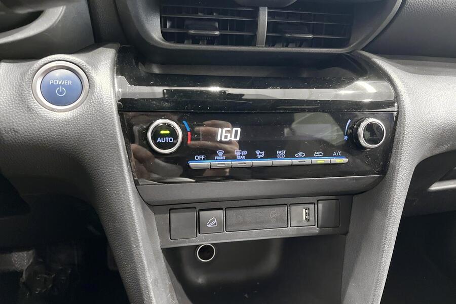 Toyota Yaris Cross vaihtoauto