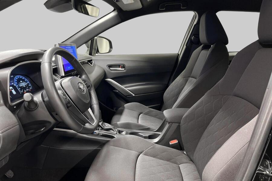 Toyota Corolla Cross vaihtoauto