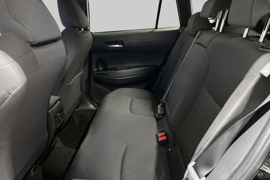 Toyota Corolla Cross vaihtoauto