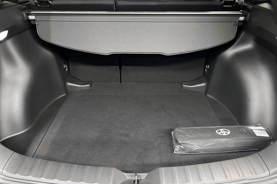 Toyota Corolla Cross vaihtoauto