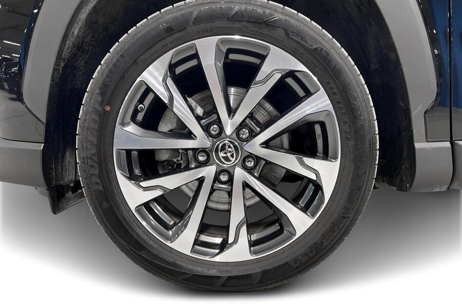 Toyota Corolla Cross vaihtoauto