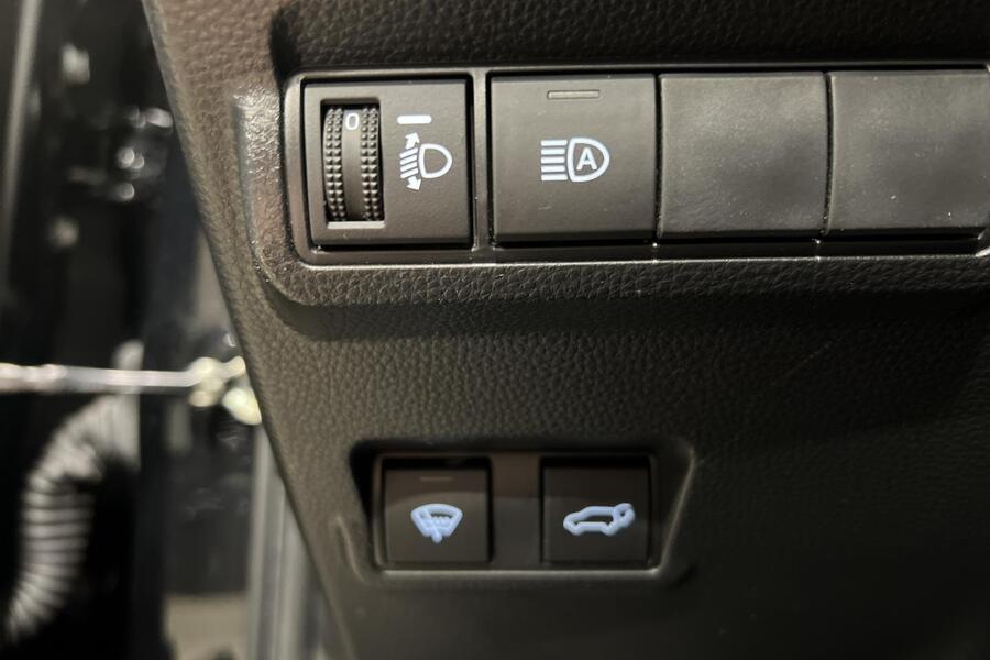 Toyota Corolla Cross vaihtoauto