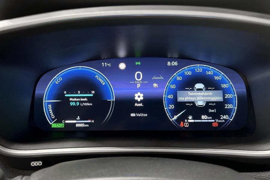 Toyota Corolla Cross vaihtoauto