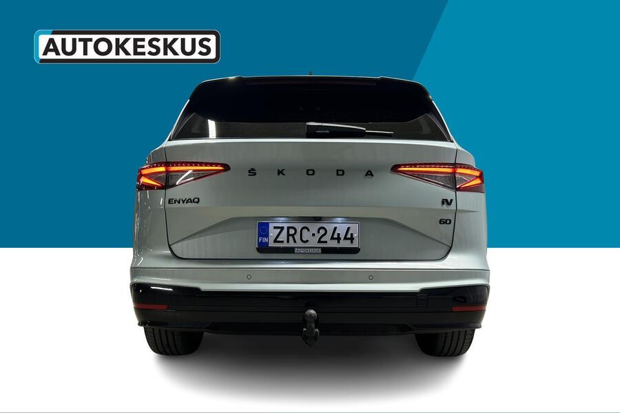 Skoda Enyaq vaihtoauto
