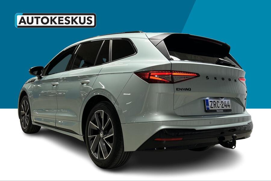 Skoda Enyaq vaihtoauto