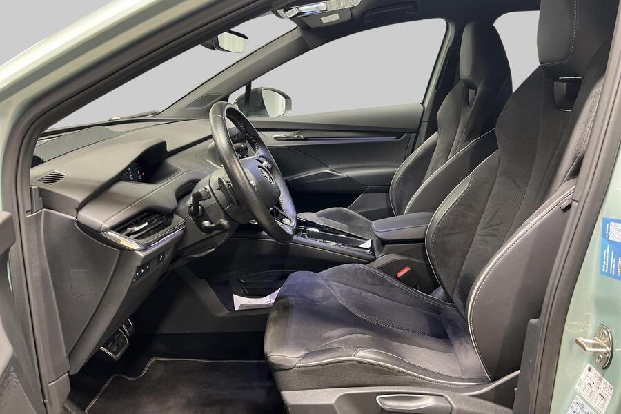 Skoda Enyaq vaihtoauto