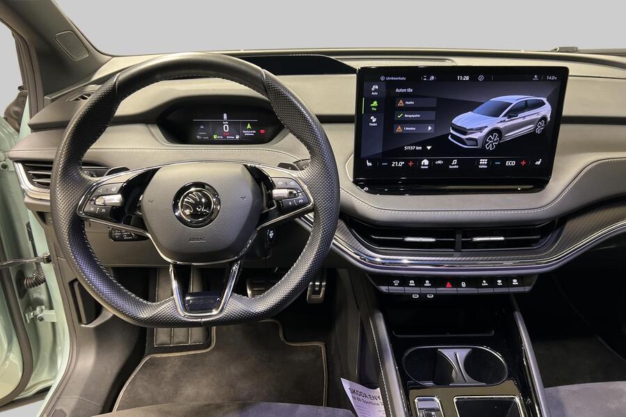 Skoda Enyaq vaihtoauto