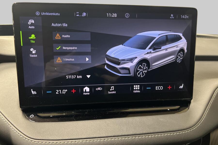 Skoda Enyaq vaihtoauto