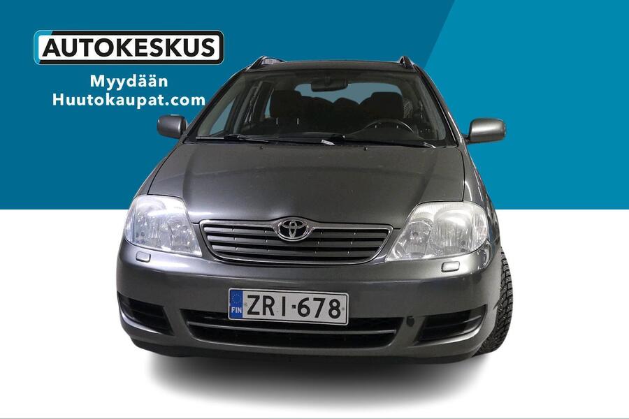 Toyota Corolla vaihtoauto