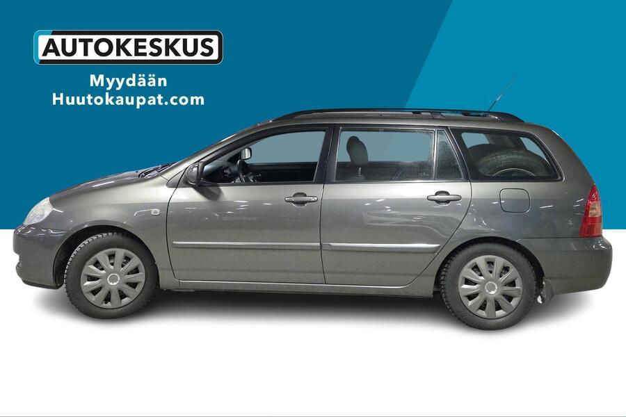 Toyota Corolla vaihtoauto