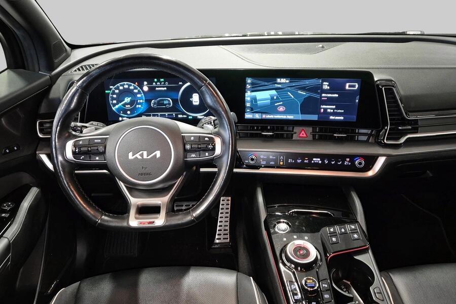 Kia Sportage vaihtoauto