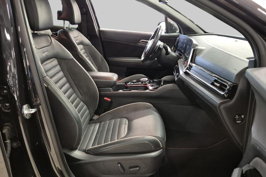 Kia Sportage vaihtoauto